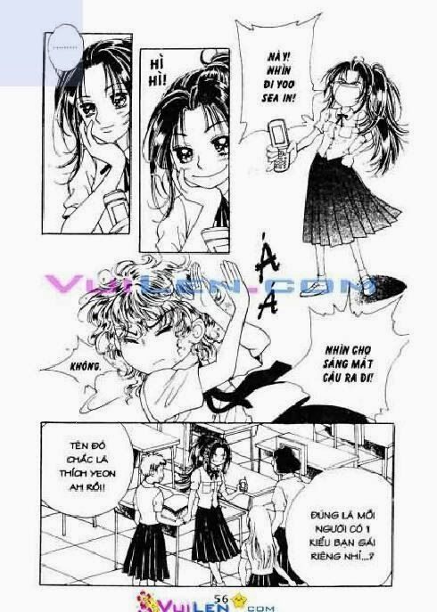 Nhật ký tân hôn: Chapter 6