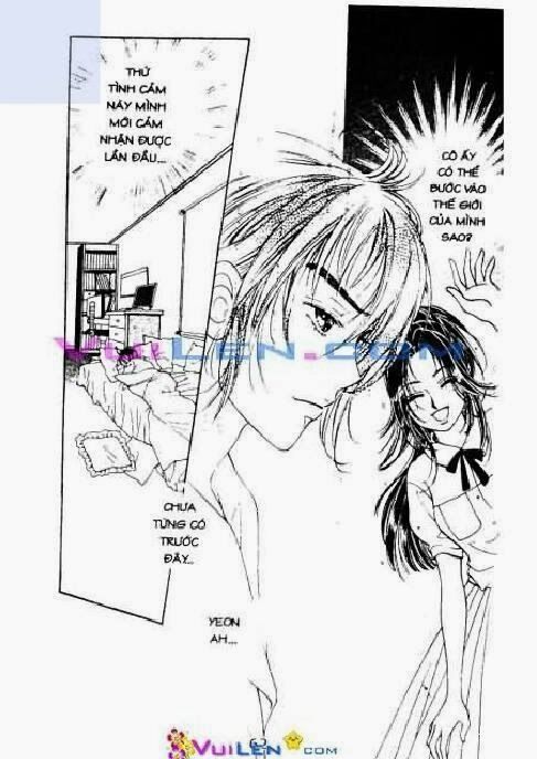 Nhật ký tân hôn: Chapter 6