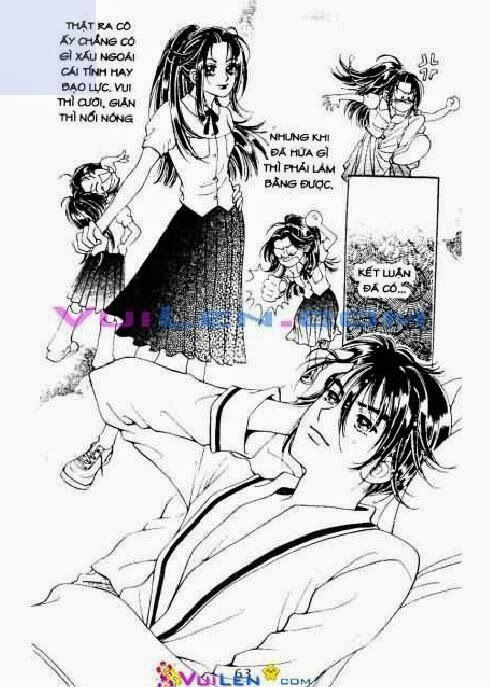 Nhật ký tân hôn: Chapter 6