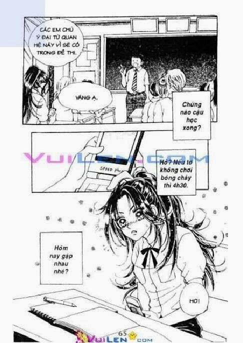 Nhật ký tân hôn: Chapter 6