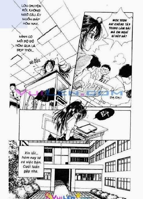 Nhật ký tân hôn: Chapter 6