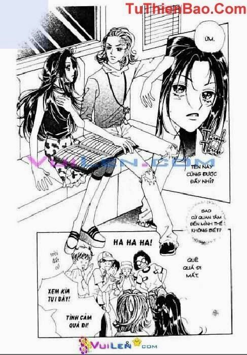 Nhật ký tân hôn: Chapter 6