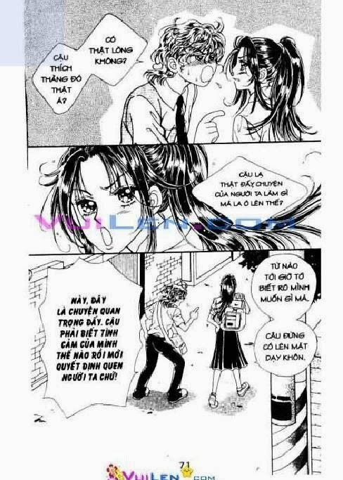 Nhật ký tân hôn: Chapter 6