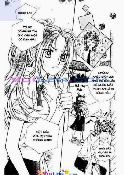 Nhật ký tân hôn: Chapter 6