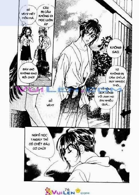 Nhật ký tân hôn: Chapter 6