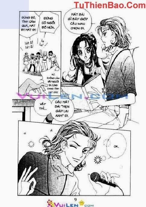 Nhật ký tân hôn: Chapter 6