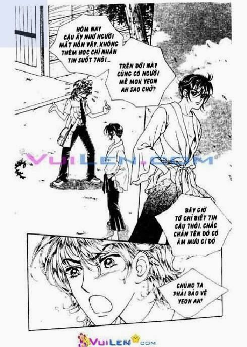 Nhật ký tân hôn: Chapter 6