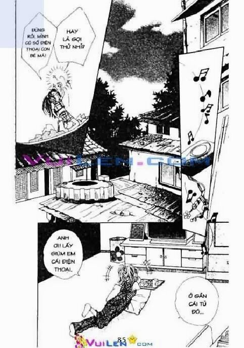 Nhật ký tân hôn: Chapter 6