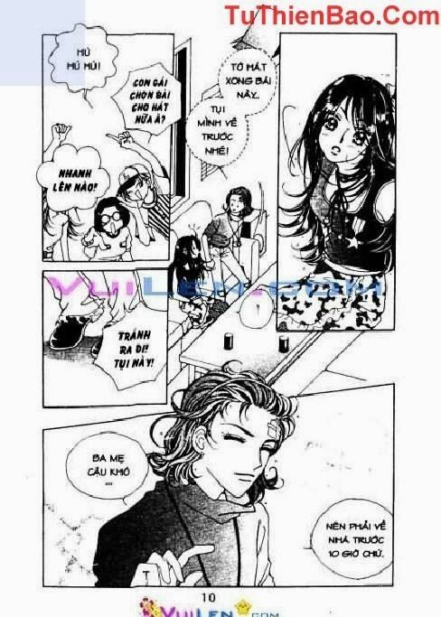 Nhật ký tân hôn: Chapter 6