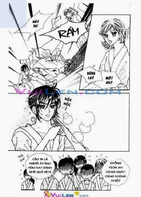 Nhật ký tân hôn: Chapter 6