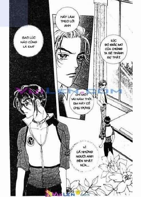 Nhật ký tân hôn: Chapter 6
