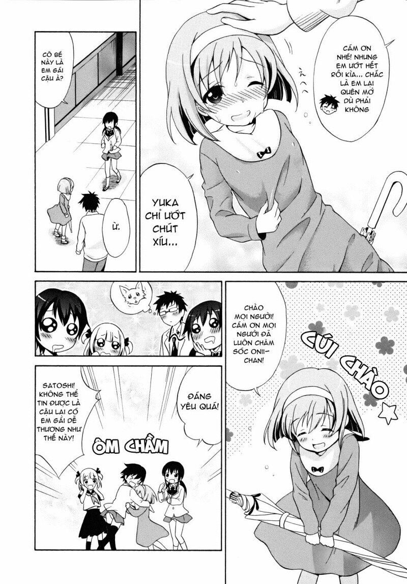 Corpse Party: Musume: Chapter 1