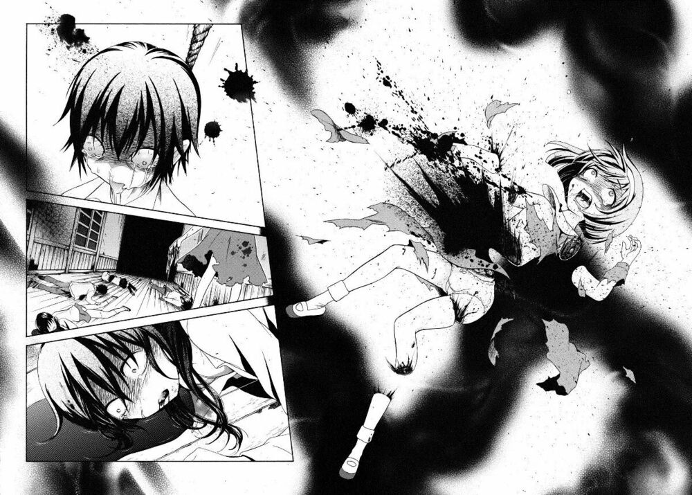 Corpse Party: Musume: Chapter 1