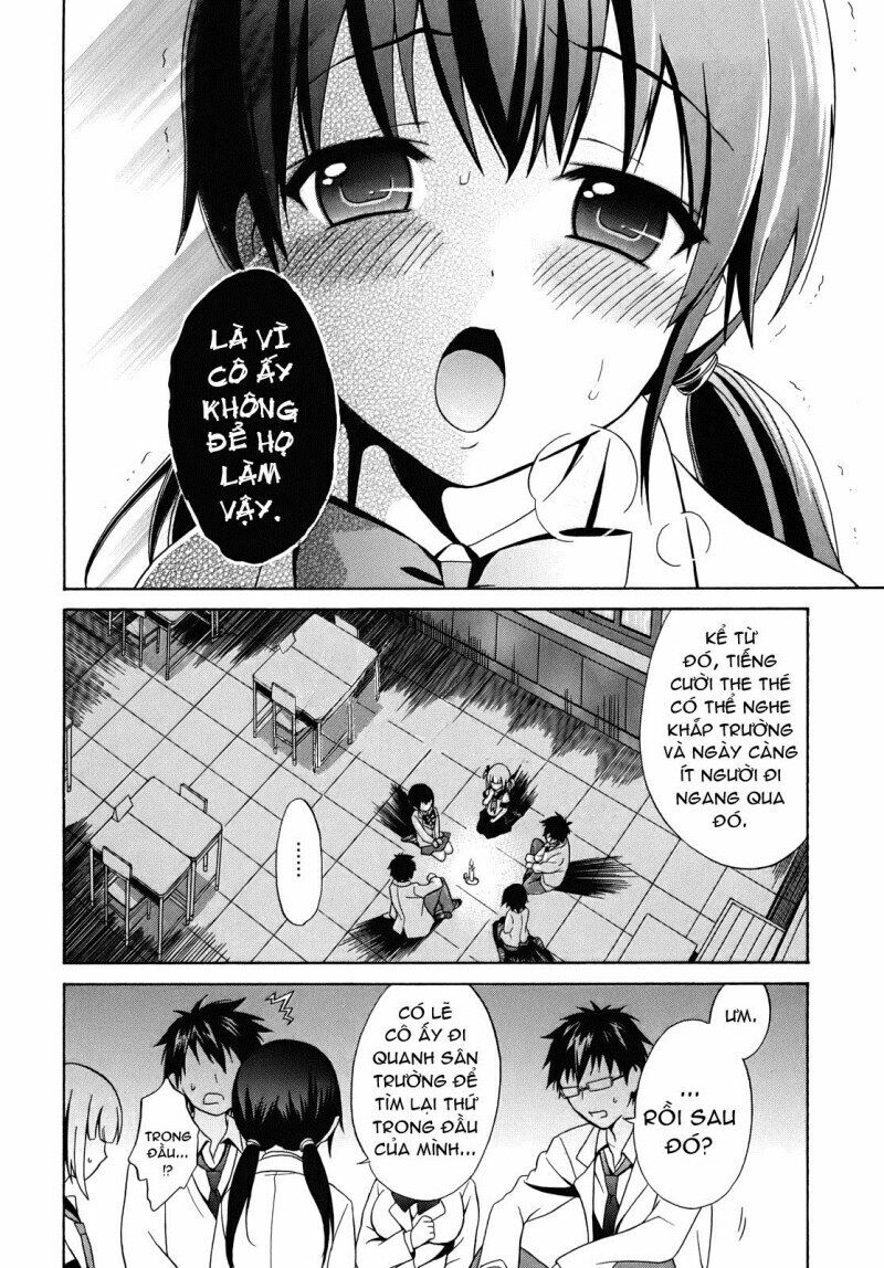 Corpse Party: Musume: Chapter 1