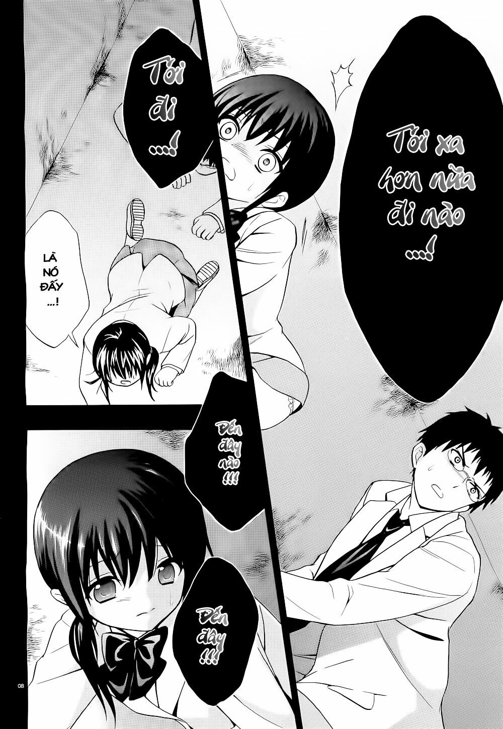 Corpse Party: Musume: Chapter 11