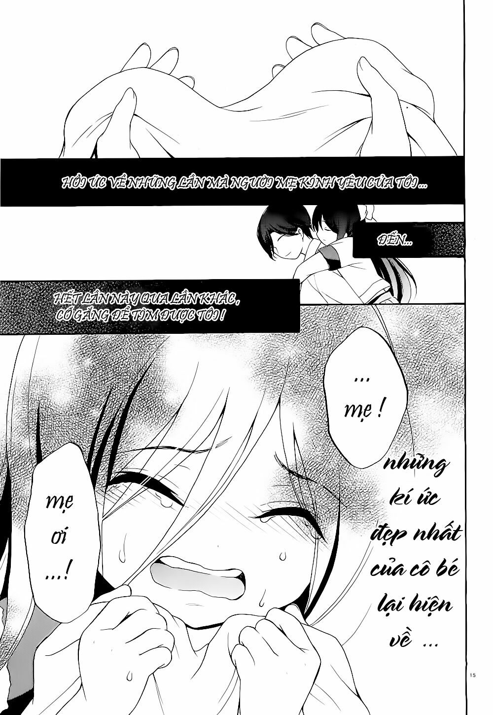 Corpse Party: Musume: Chapter 13