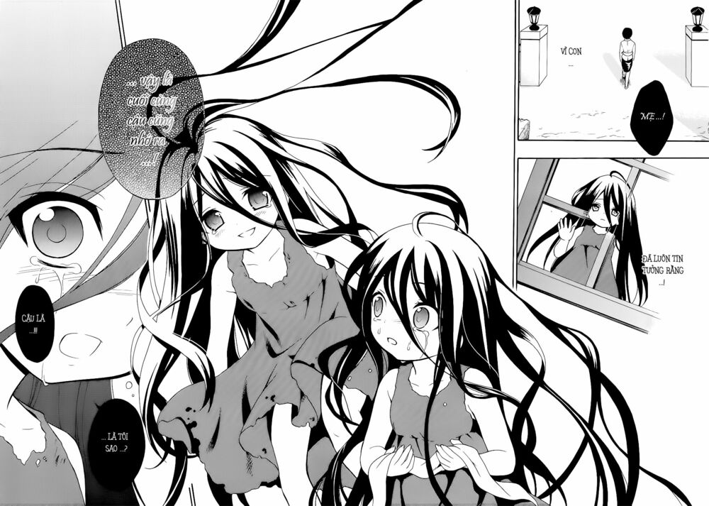 Corpse Party: Musume: Chapter 13