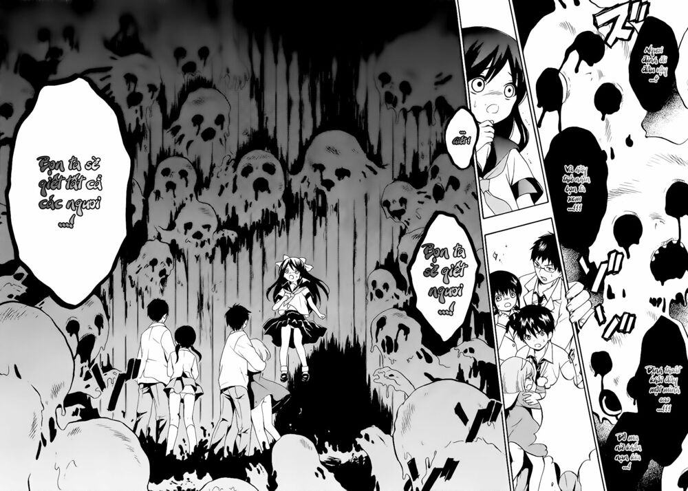 Corpse Party: Musume: Chapter 13