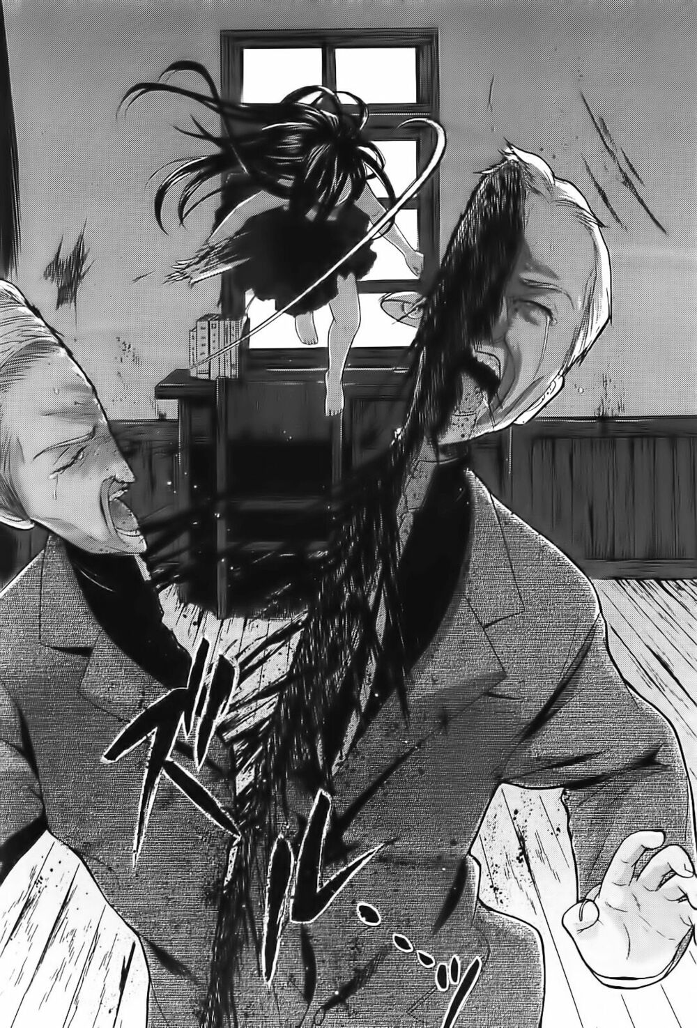 Corpse Party: Musume: Chapter 8