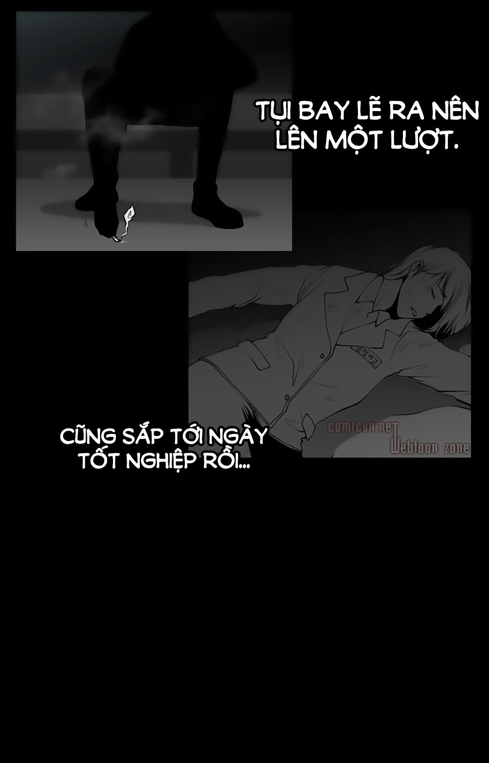 Mrs. Seonnyeo | Mrs. Tiên Cô: Chapter 0