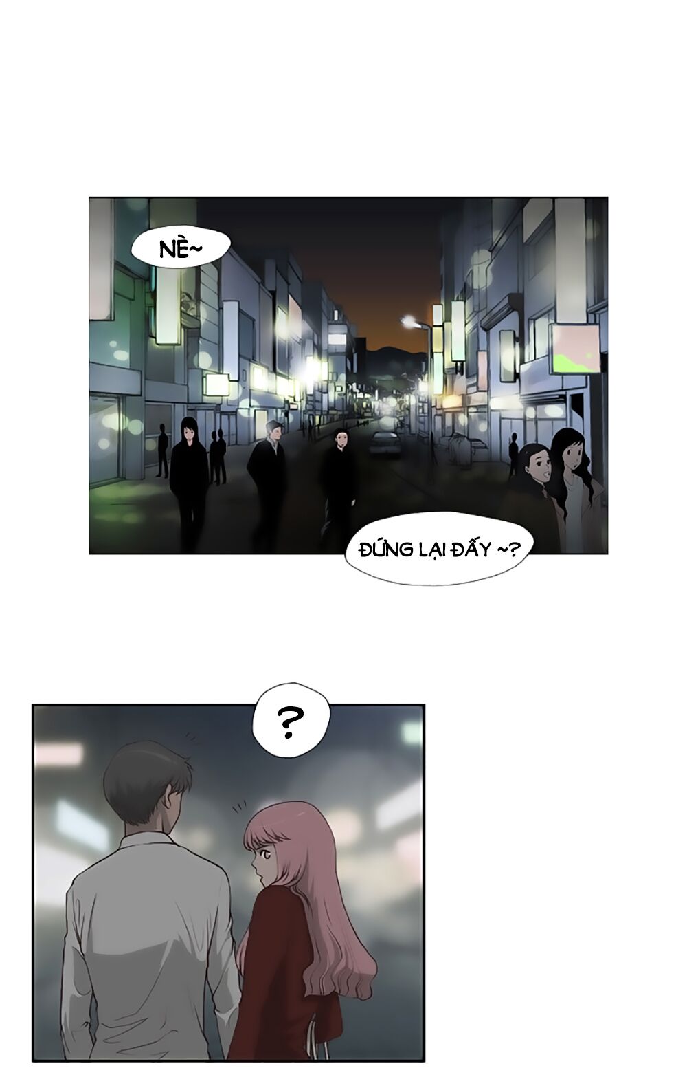 Mrs. Seonnyeo | Mrs. Tiên Cô: Chapter 1