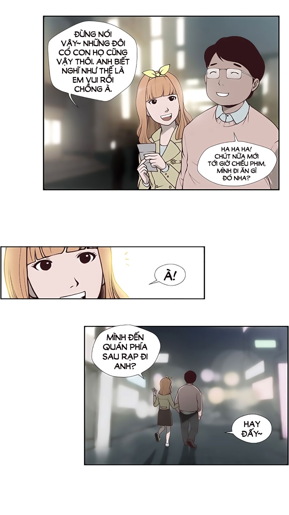Mrs. Seonnyeo | Mrs. Tiên Cô: Chapter 1