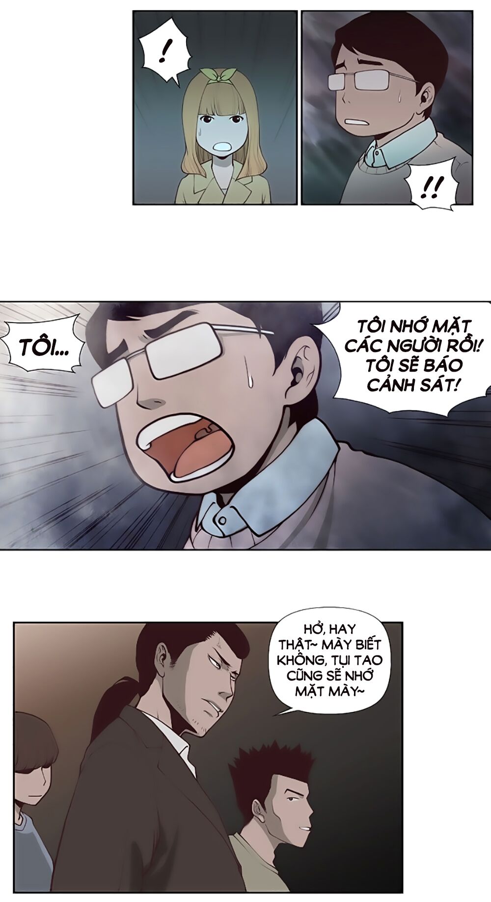 Mrs. Seonnyeo | Mrs. Tiên Cô: Chapter 1