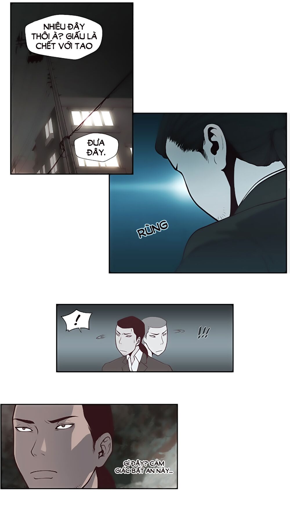 Mrs. Seonnyeo | Mrs. Tiên Cô: Chapter 1