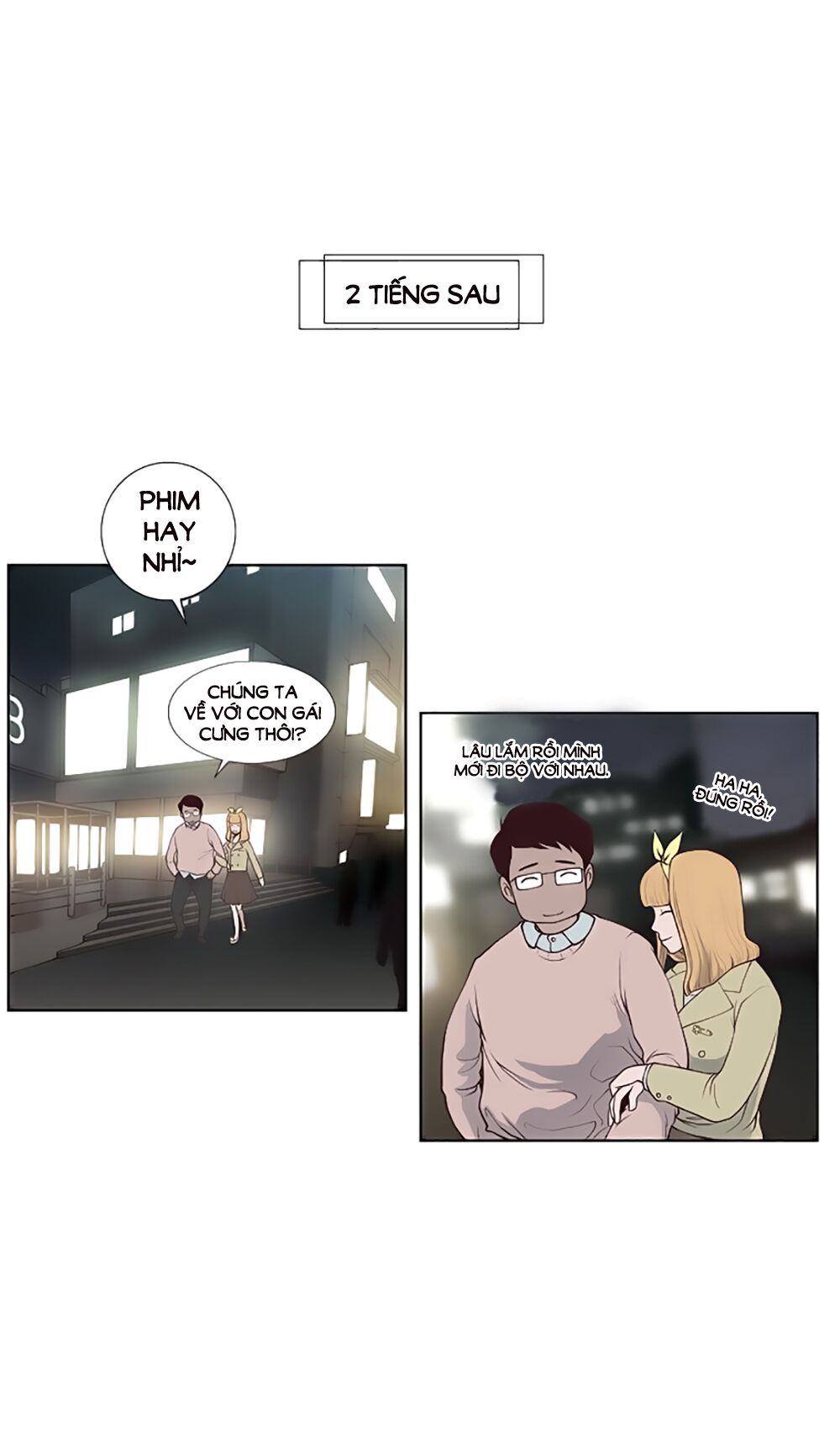 Mrs. Seonnyeo | Mrs. Tiên Cô: Chapter 1