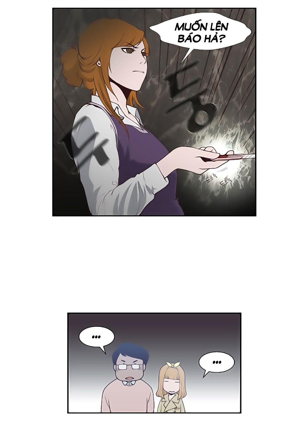 Mrs. Seonnyeo | Mrs. Tiên Cô: Chapter 1