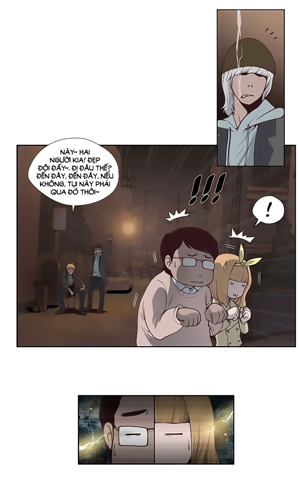 Mrs. Seonnyeo | Mrs. Tiên Cô: Chapter 1