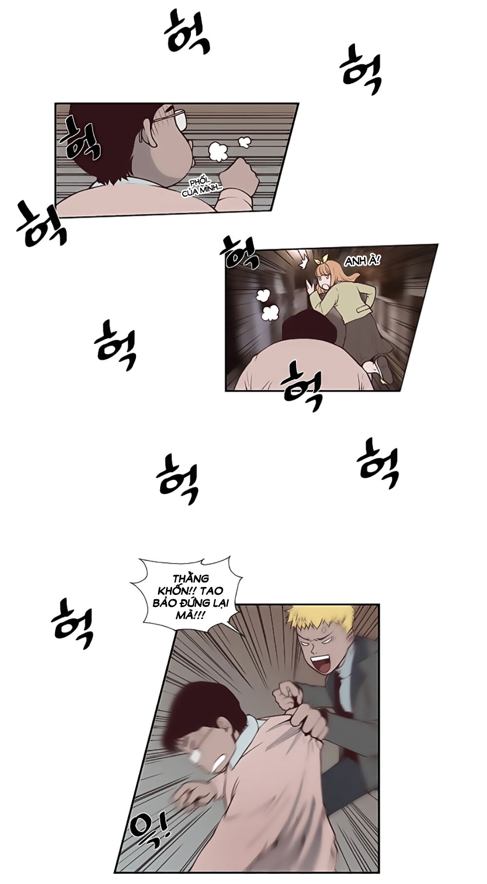 Mrs. Seonnyeo | Mrs. Tiên Cô: Chapter 1