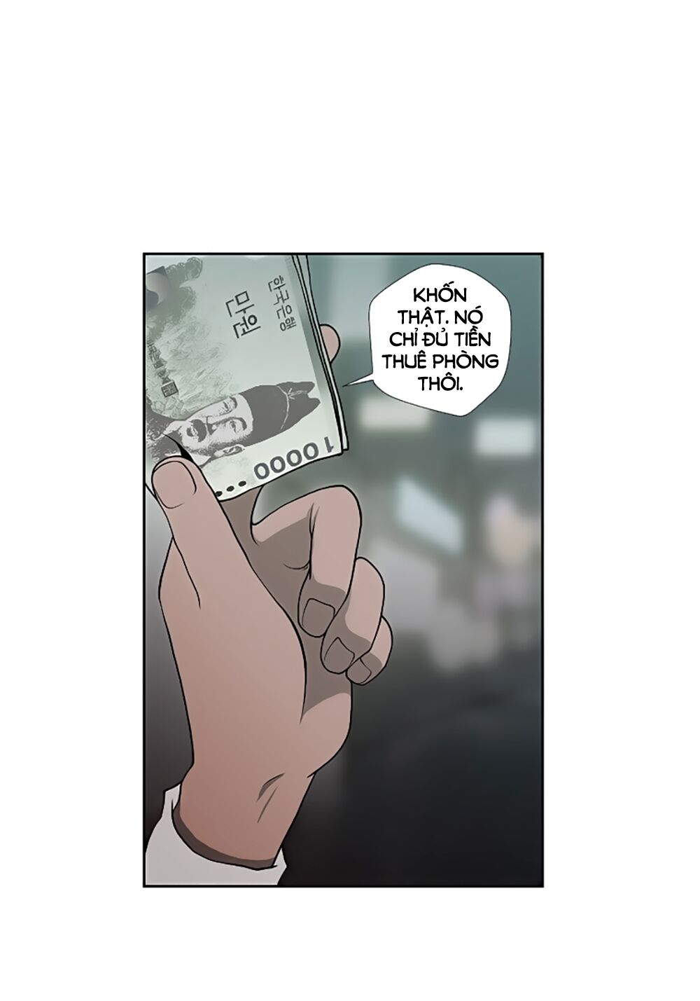 Mrs. Seonnyeo | Mrs. Tiên Cô: Chapter 1
