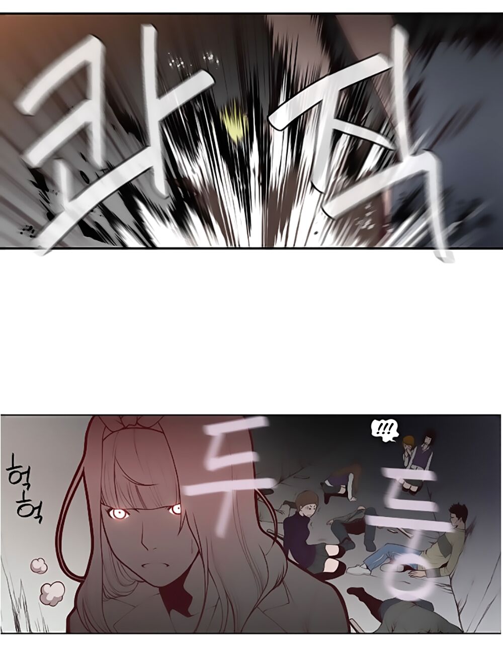 Mrs. Seonnyeo | Mrs. Tiên Cô: Chapter 1