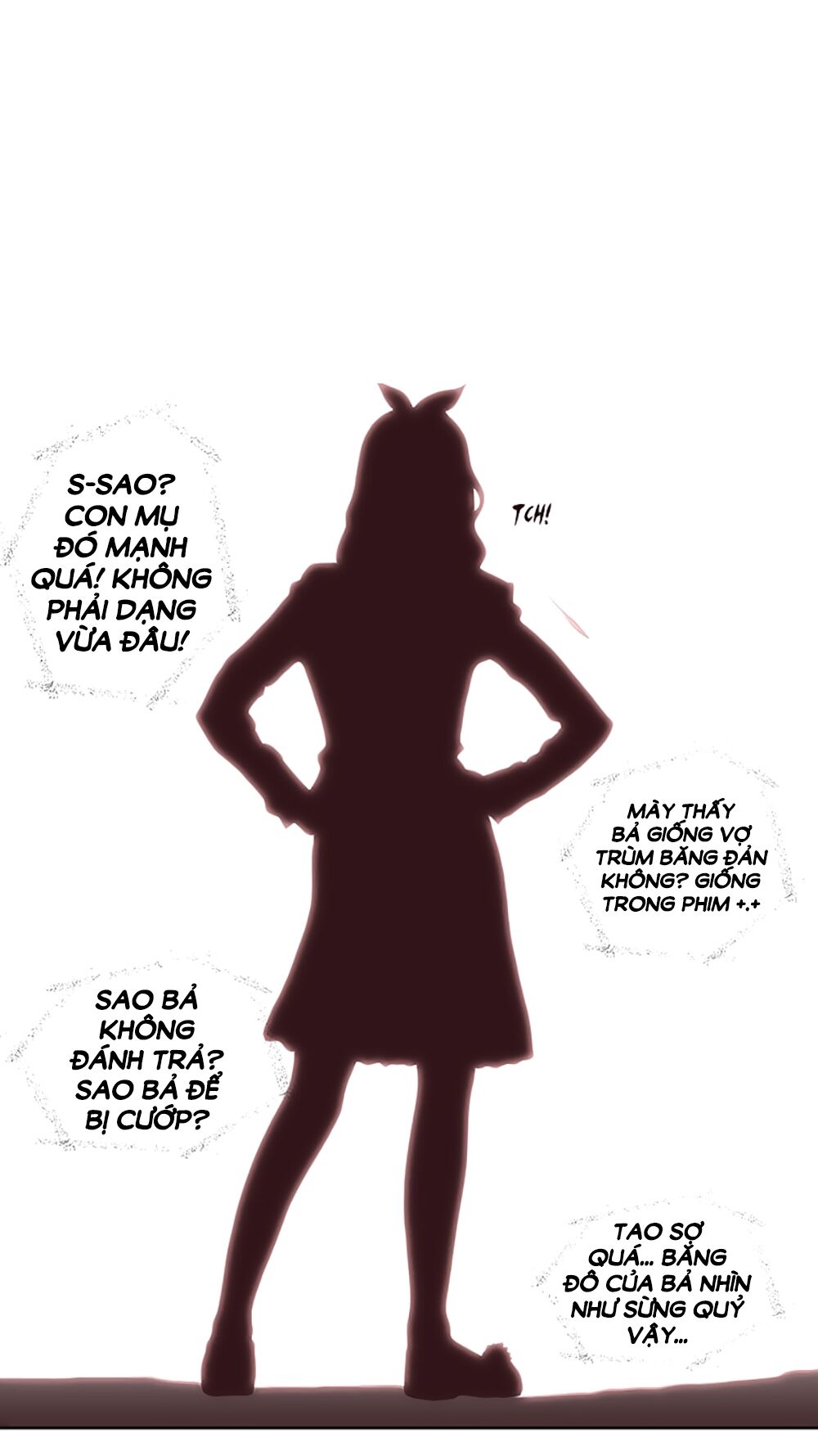 Mrs. Seonnyeo | Mrs. Tiên Cô: Chapter 1