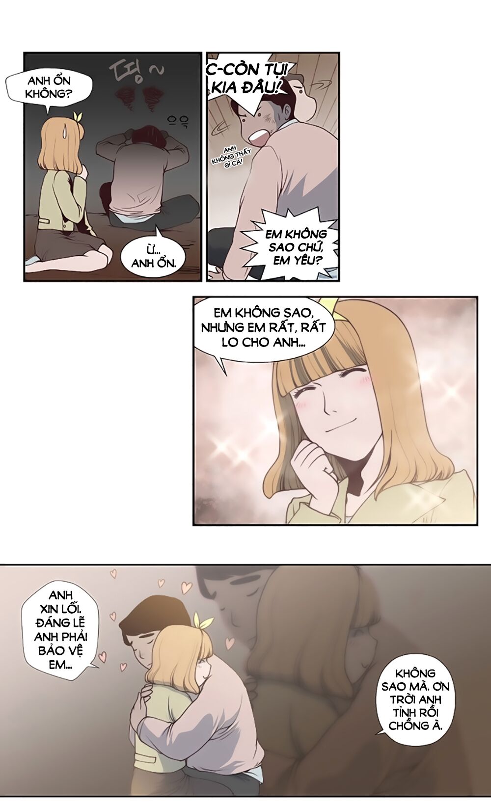 Mrs. Seonnyeo | Mrs. Tiên Cô: Chapter 1