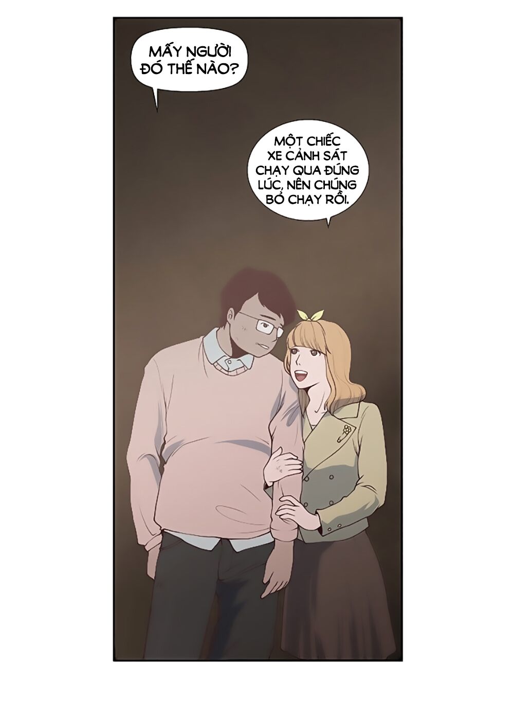 Mrs. Seonnyeo | Mrs. Tiên Cô: Chapter 1