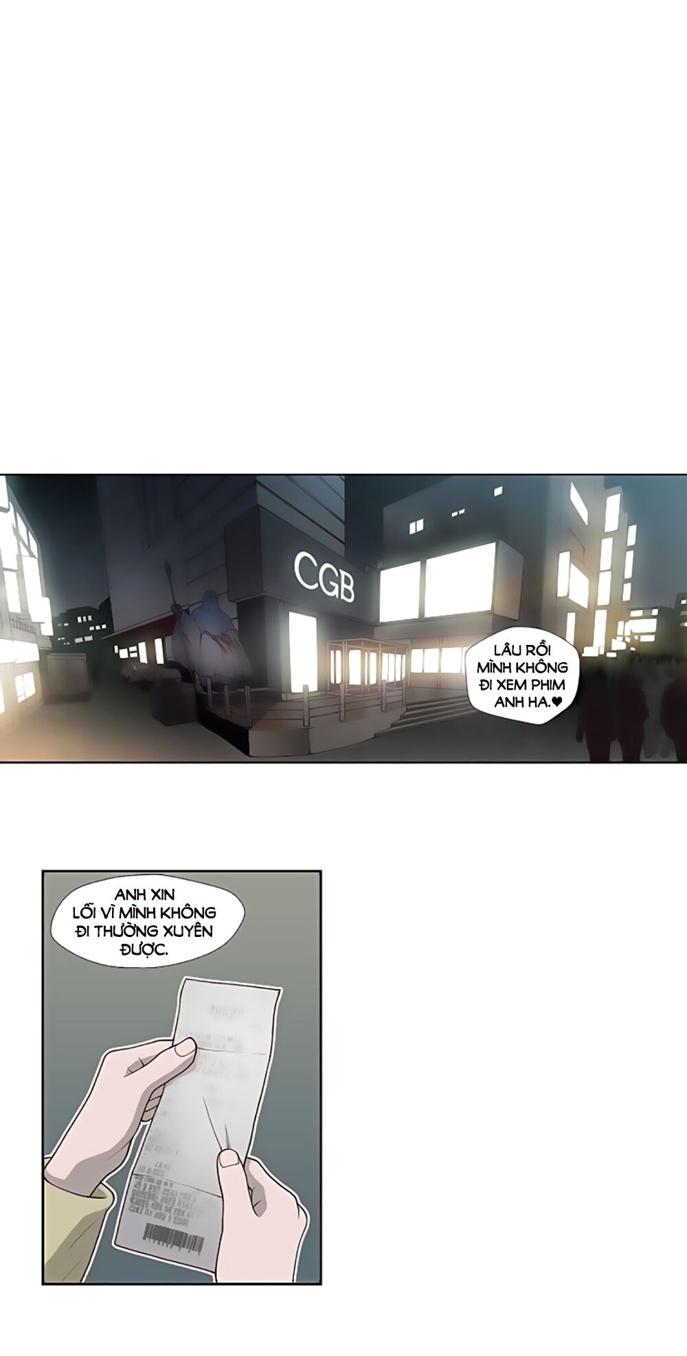Mrs. Seonnyeo | Mrs. Tiên Cô: Chapter 1