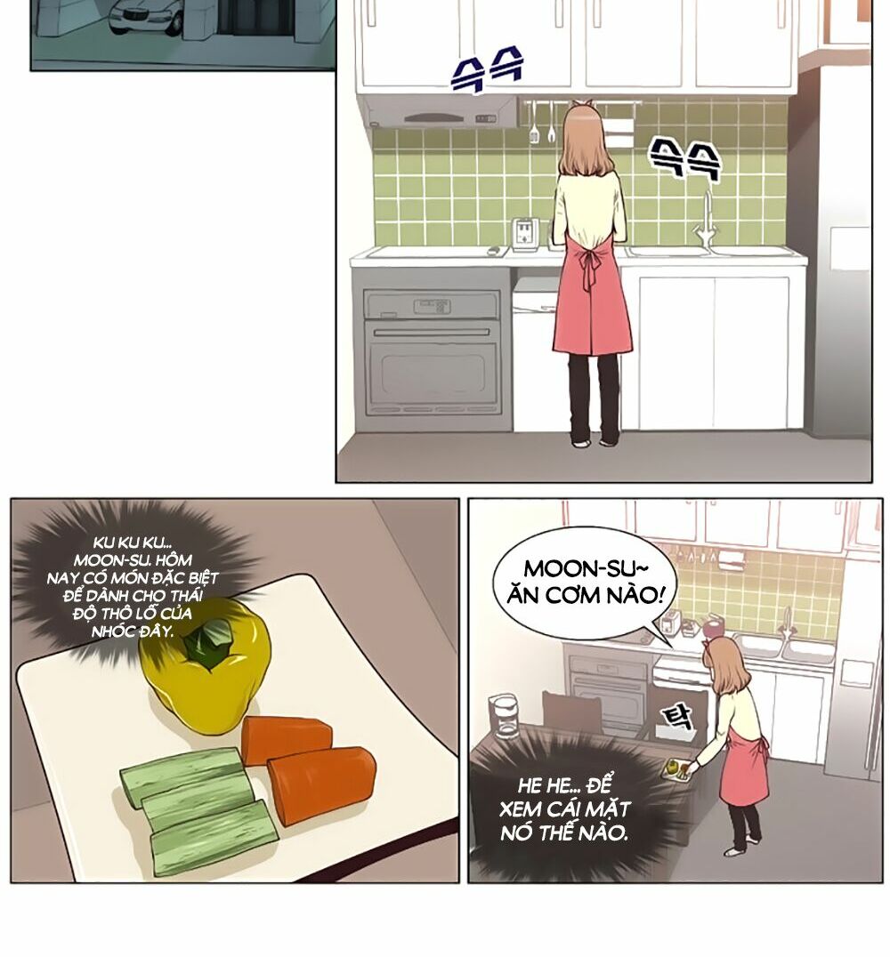 Mrs. Seonnyeo | Mrs. Tiên Cô: Chapter 10