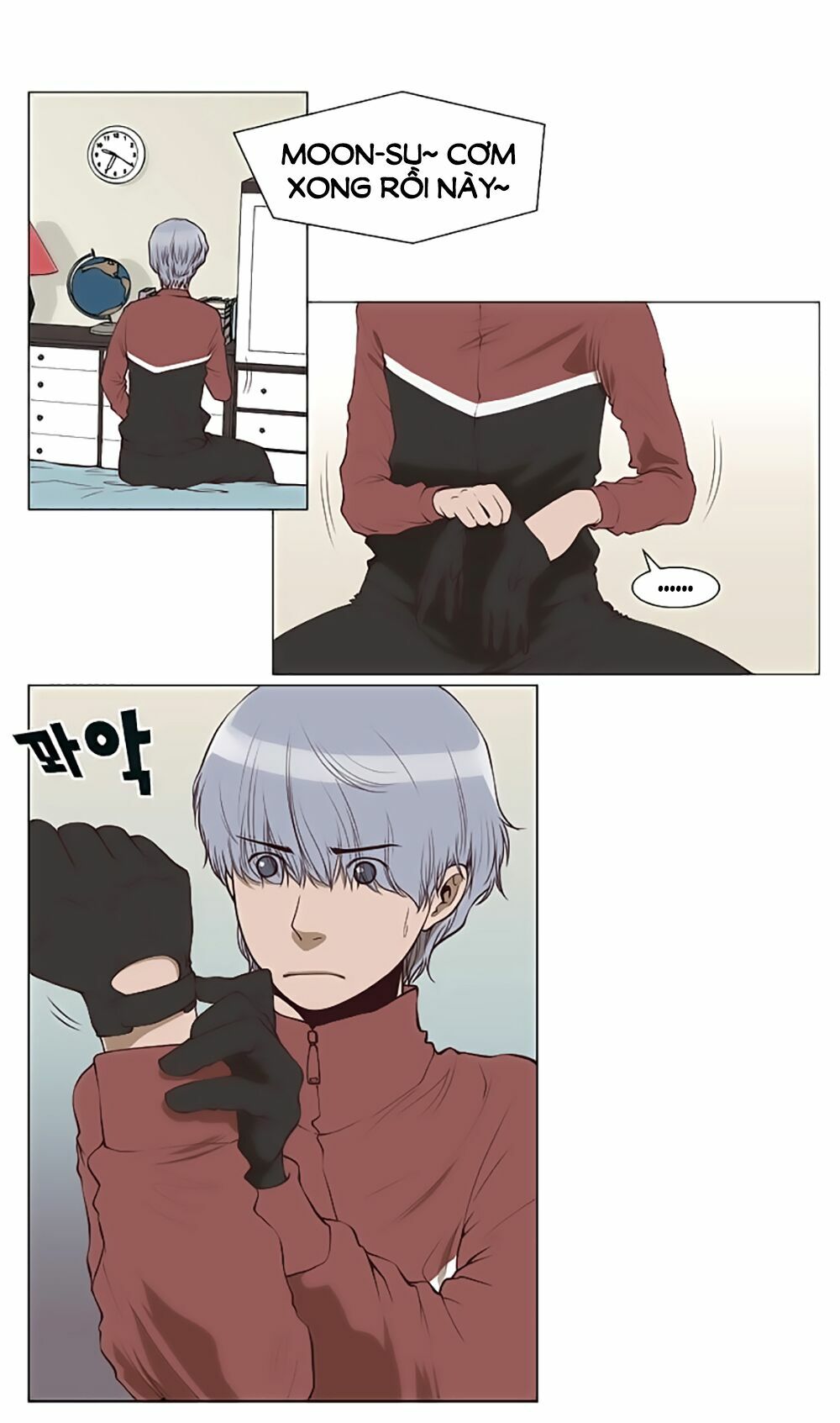 Mrs. Seonnyeo | Mrs. Tiên Cô: Chapter 10