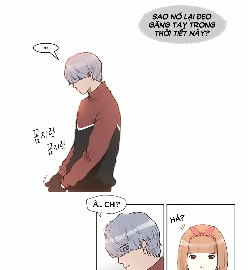 Mrs. Seonnyeo | Mrs. Tiên Cô: Chapter 10