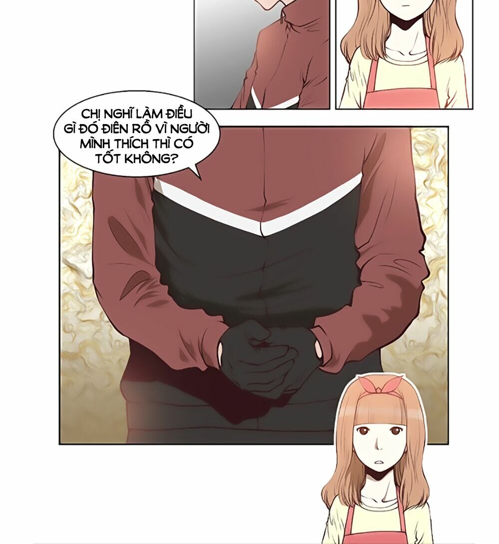 Mrs. Seonnyeo | Mrs. Tiên Cô: Chapter 10