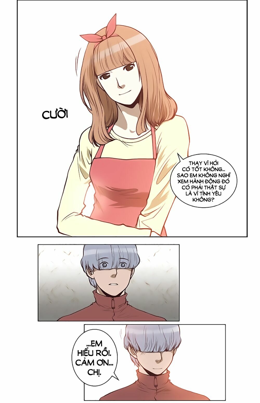 Mrs. Seonnyeo | Mrs. Tiên Cô: Chapter 10