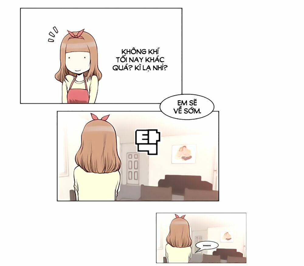 Mrs. Seonnyeo | Mrs. Tiên Cô: Chapter 10