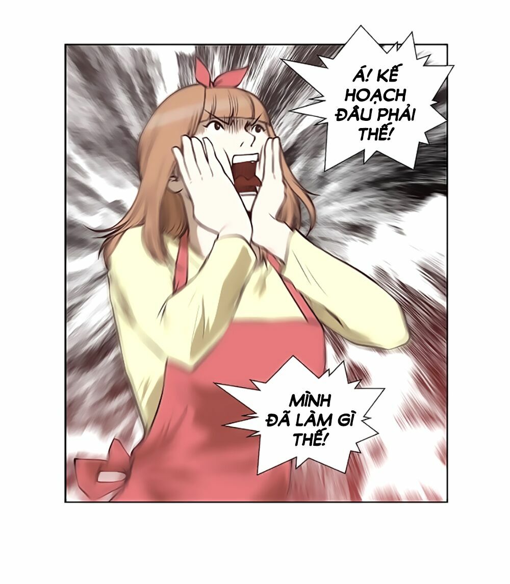Mrs. Seonnyeo | Mrs. Tiên Cô: Chapter 10