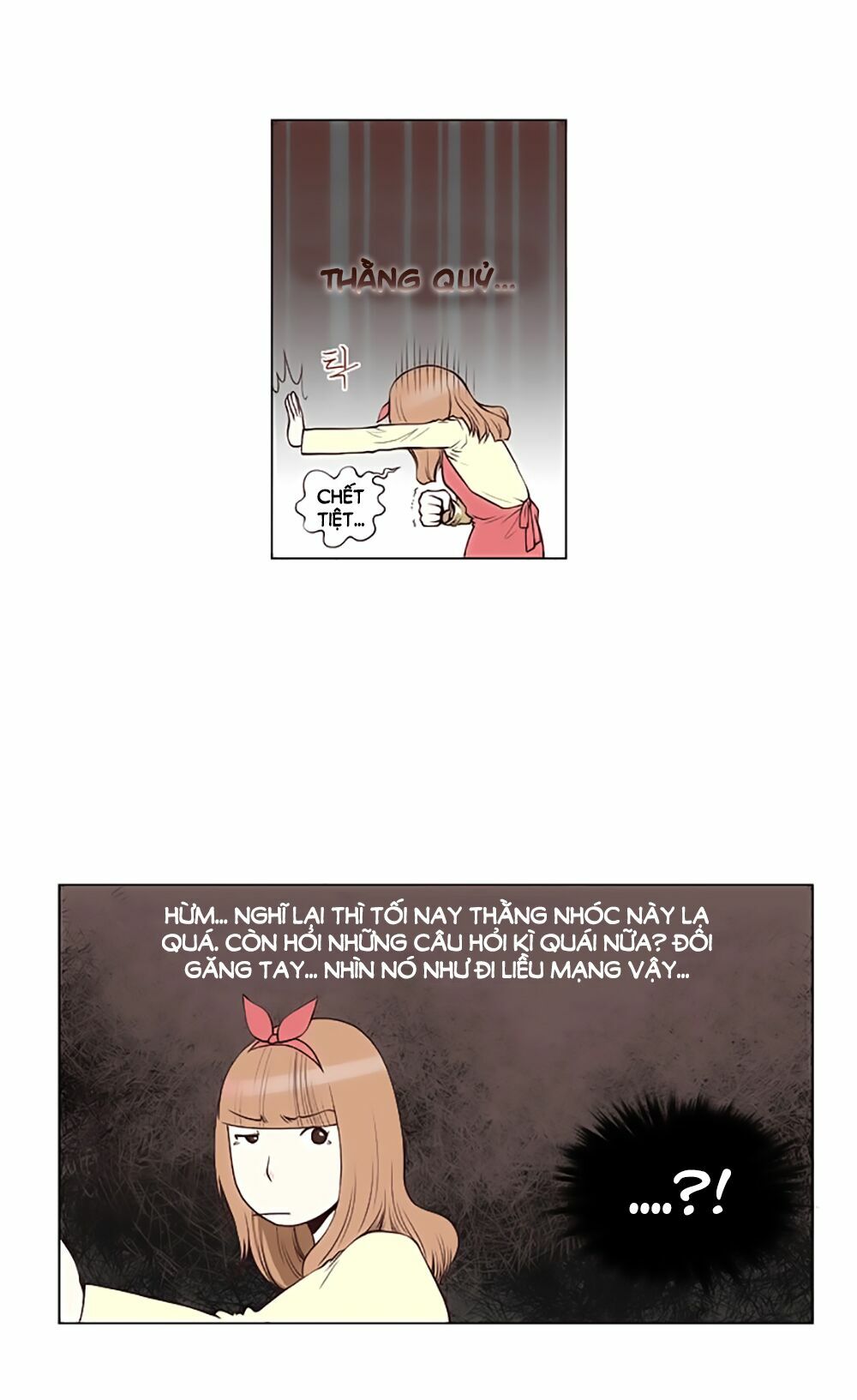 Mrs. Seonnyeo | Mrs. Tiên Cô: Chapter 10