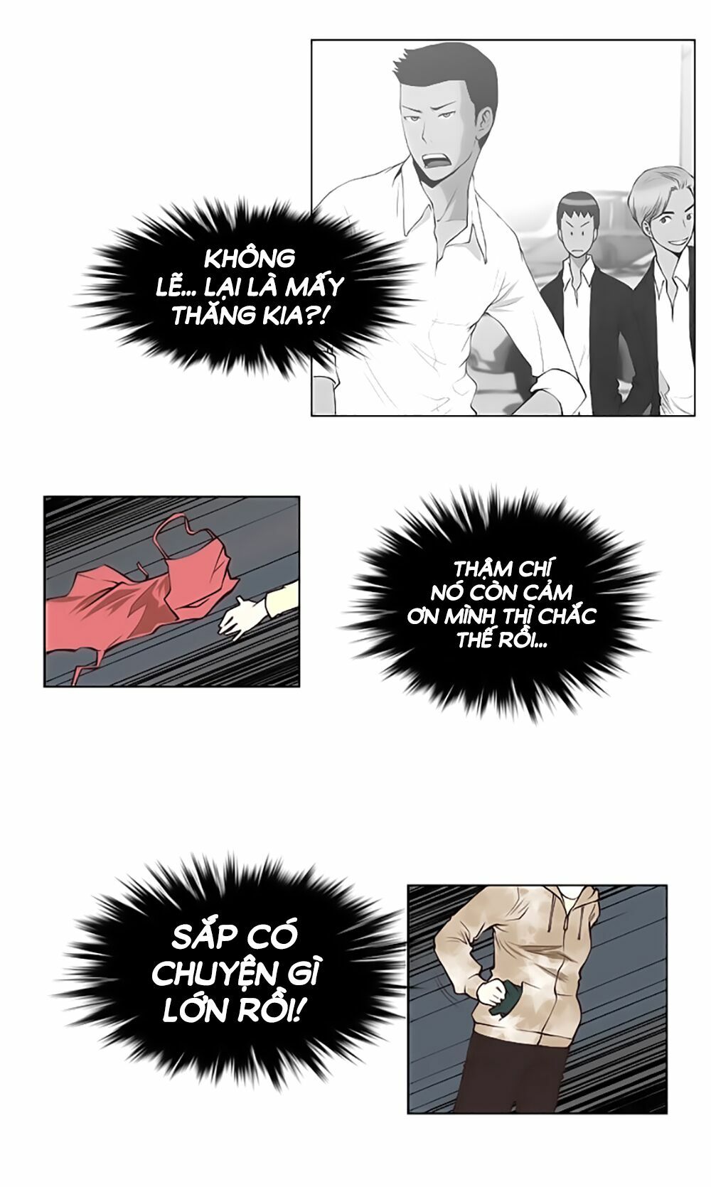 Mrs. Seonnyeo | Mrs. Tiên Cô: Chapter 10