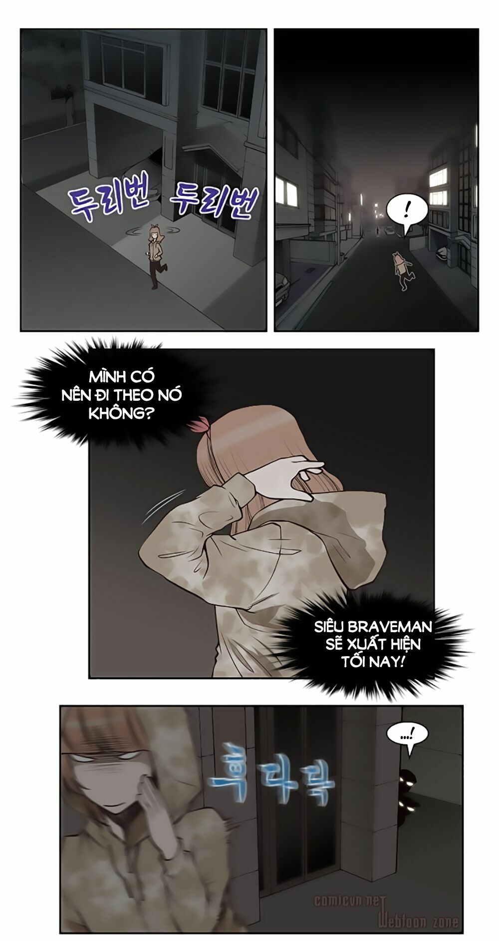 Mrs. Seonnyeo | Mrs. Tiên Cô: Chapter 10