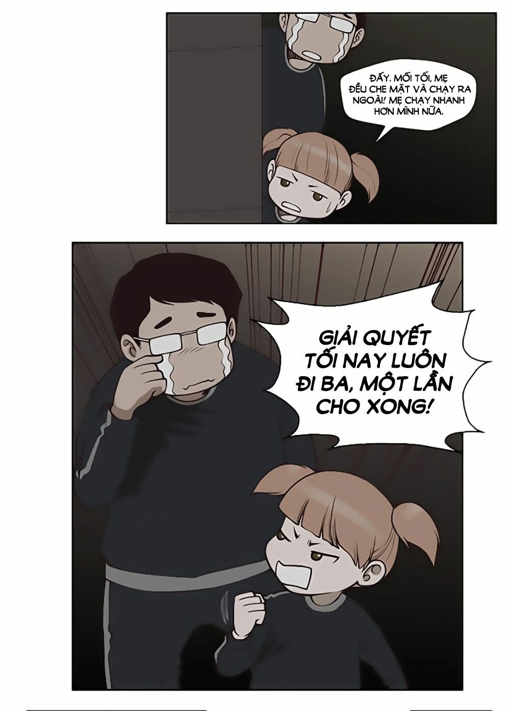 Mrs. Seonnyeo | Mrs. Tiên Cô: Chapter 10