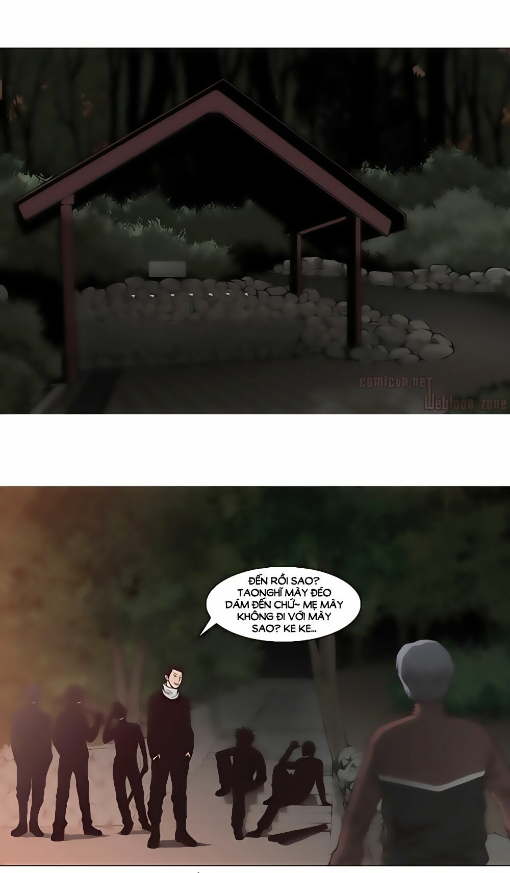 Mrs. Seonnyeo | Mrs. Tiên Cô: Chapter 10